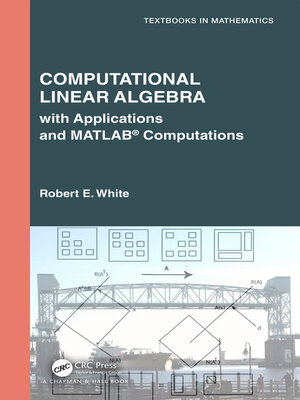 cover image of Computational Linear Algebra